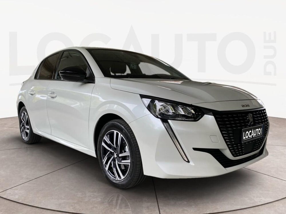 Peugeot 208 usata a Torino (3)