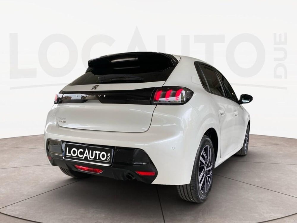 Peugeot 208 usata a Torino (4)