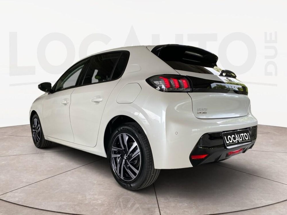 Peugeot 208 usata a Torino (5)