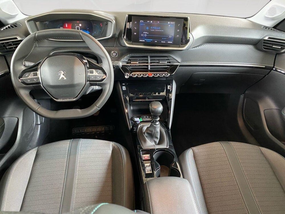 Peugeot 208 usata a Torino (6)