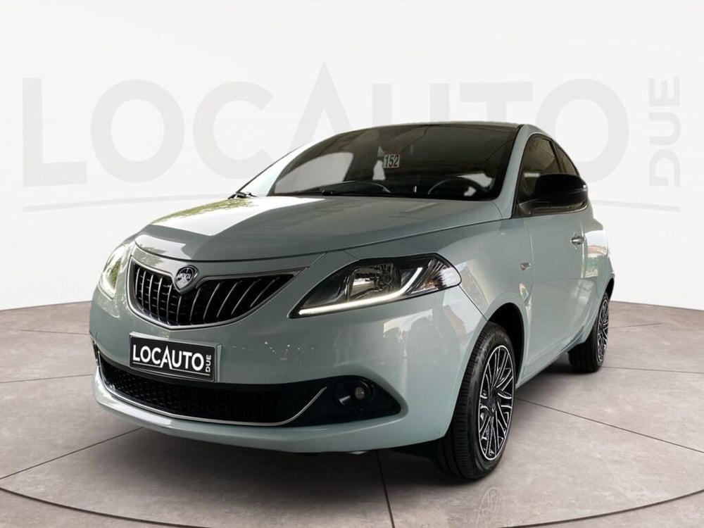 Lancia Ypsilon usata a Torino