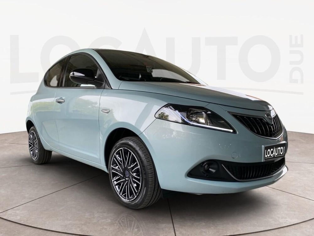 Lancia Ypsilon usata a Torino (3)