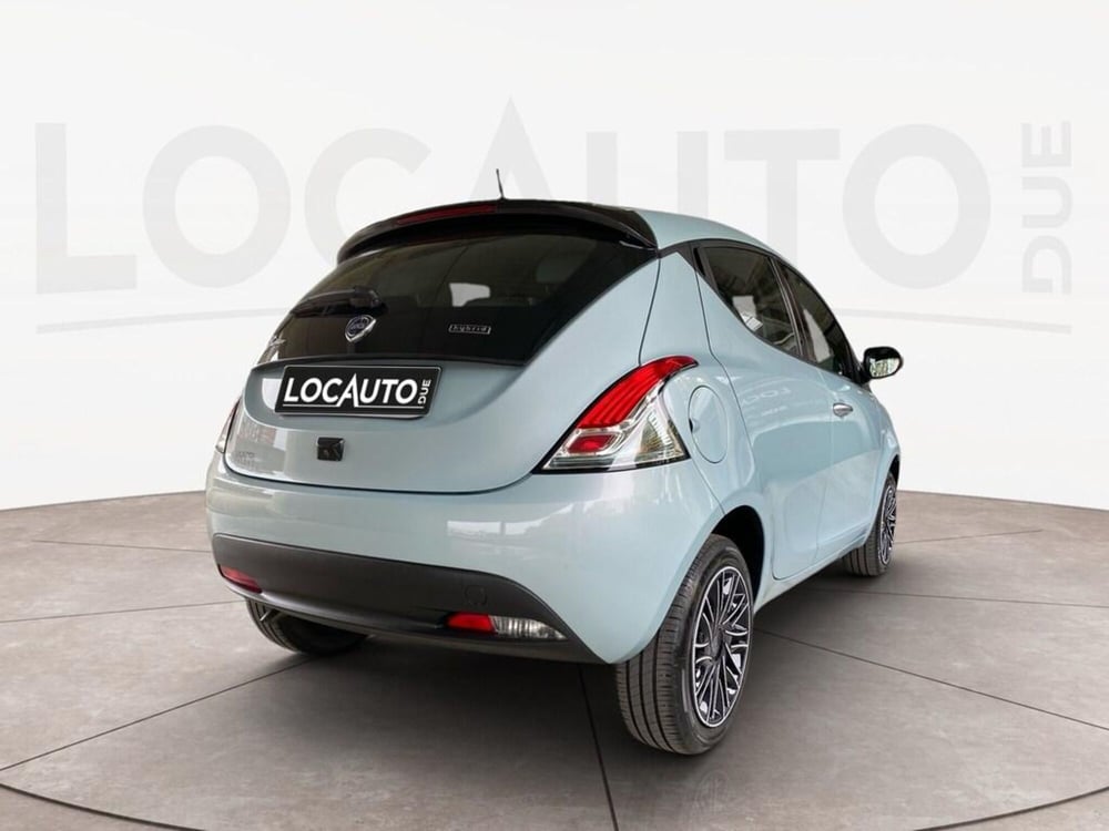 Lancia Ypsilon usata a Torino (4)
