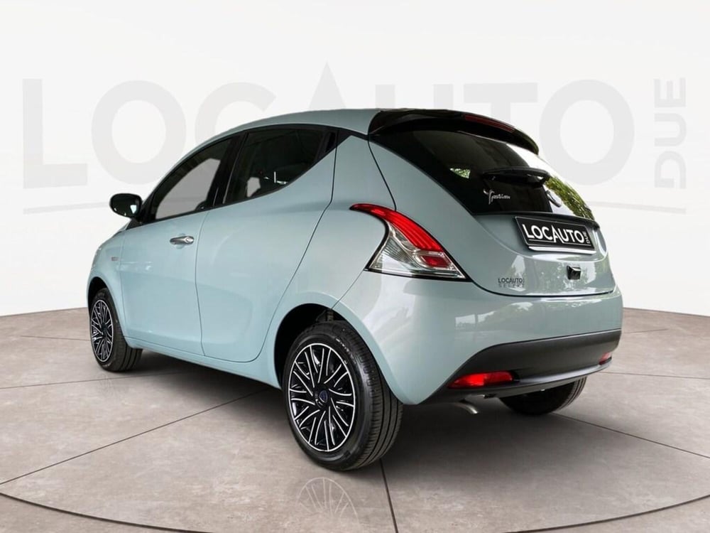 Lancia Ypsilon usata a Torino (5)