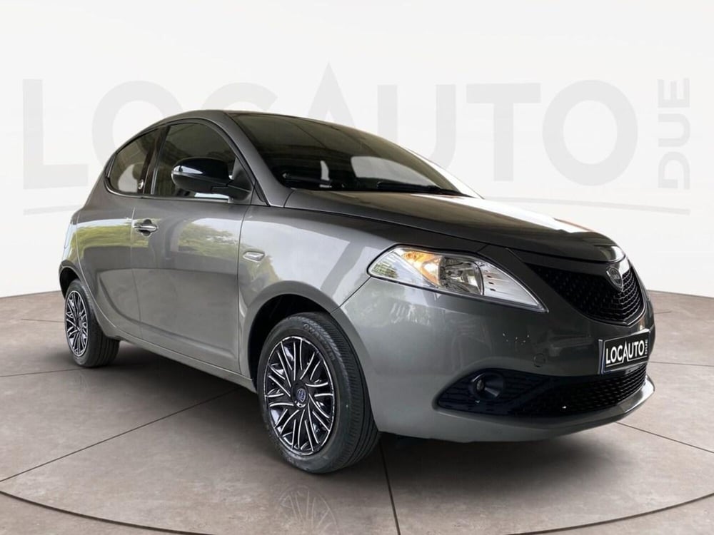 Lancia Ypsilon usata a Torino (3)