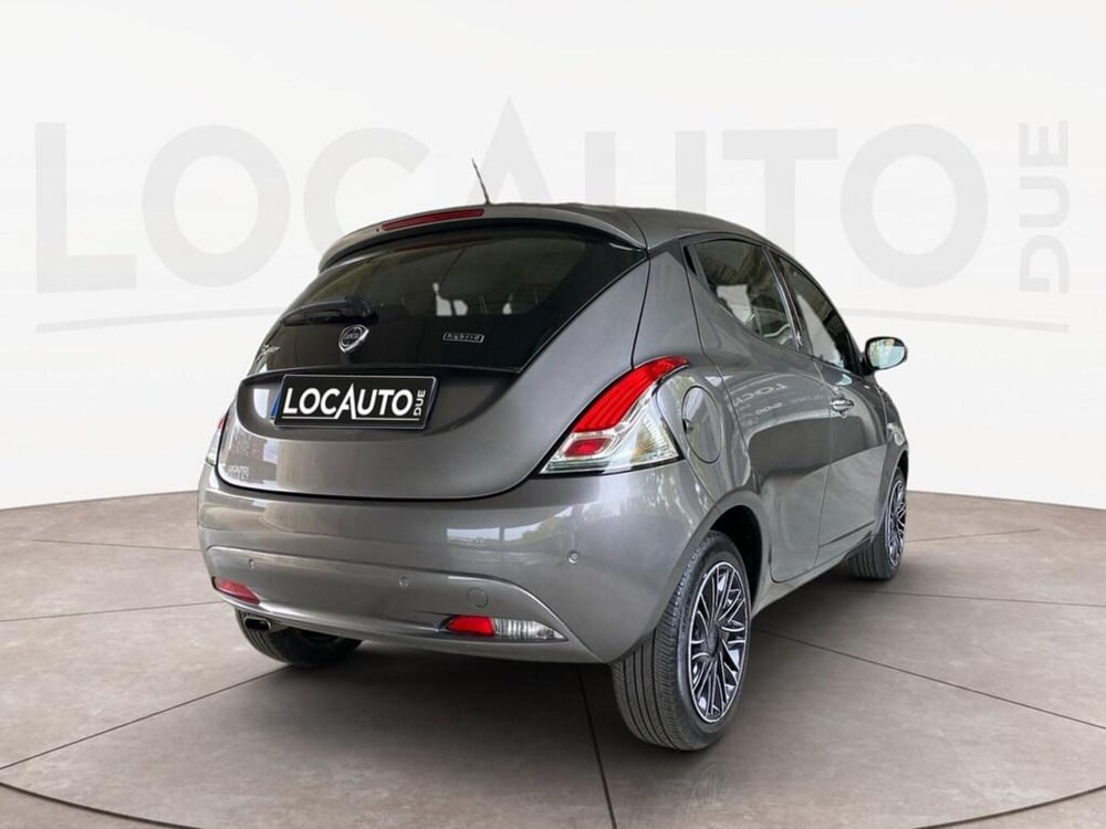 Lancia Ypsilon usata a Torino (4)