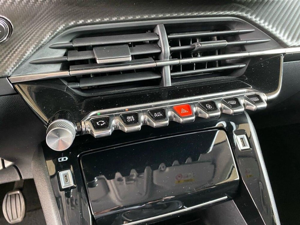Peugeot 2008 usata a Torino (11)