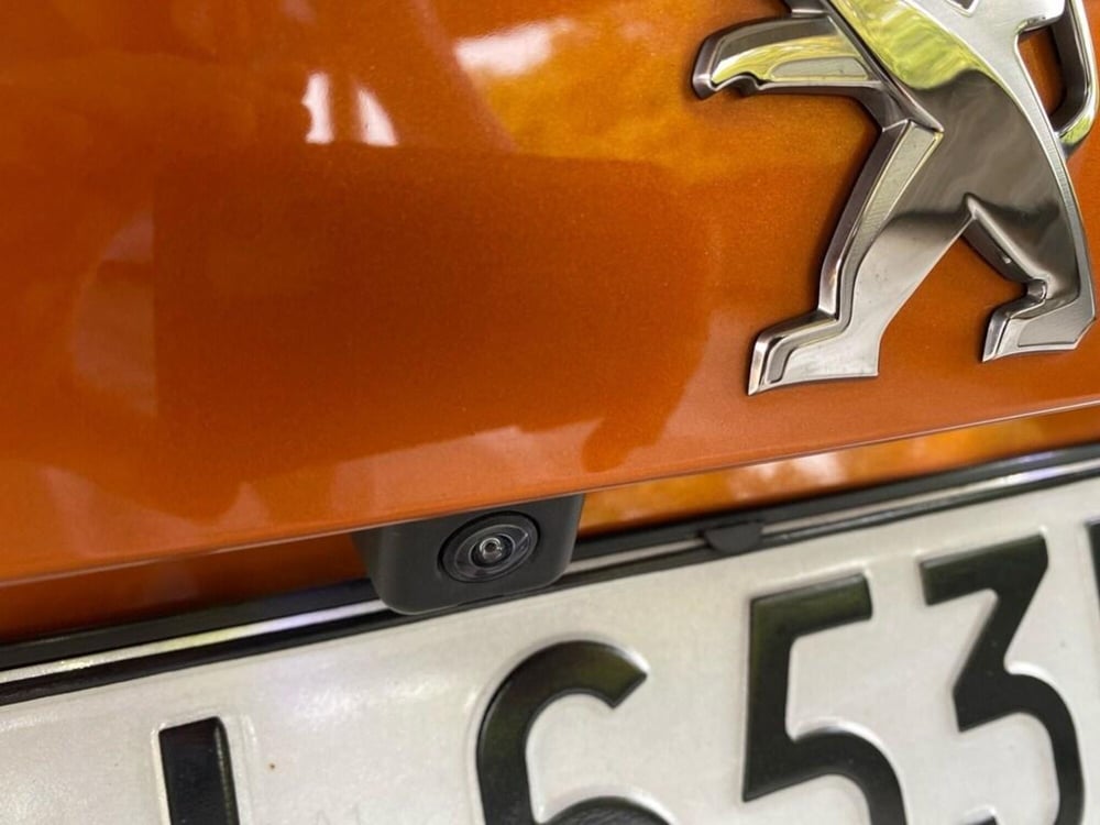 Peugeot 2008 usata a Torino (14)