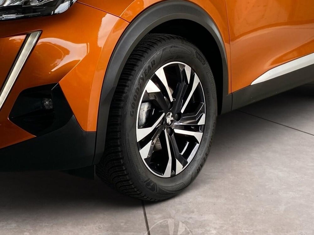 Peugeot 2008 usata a Torino (15)