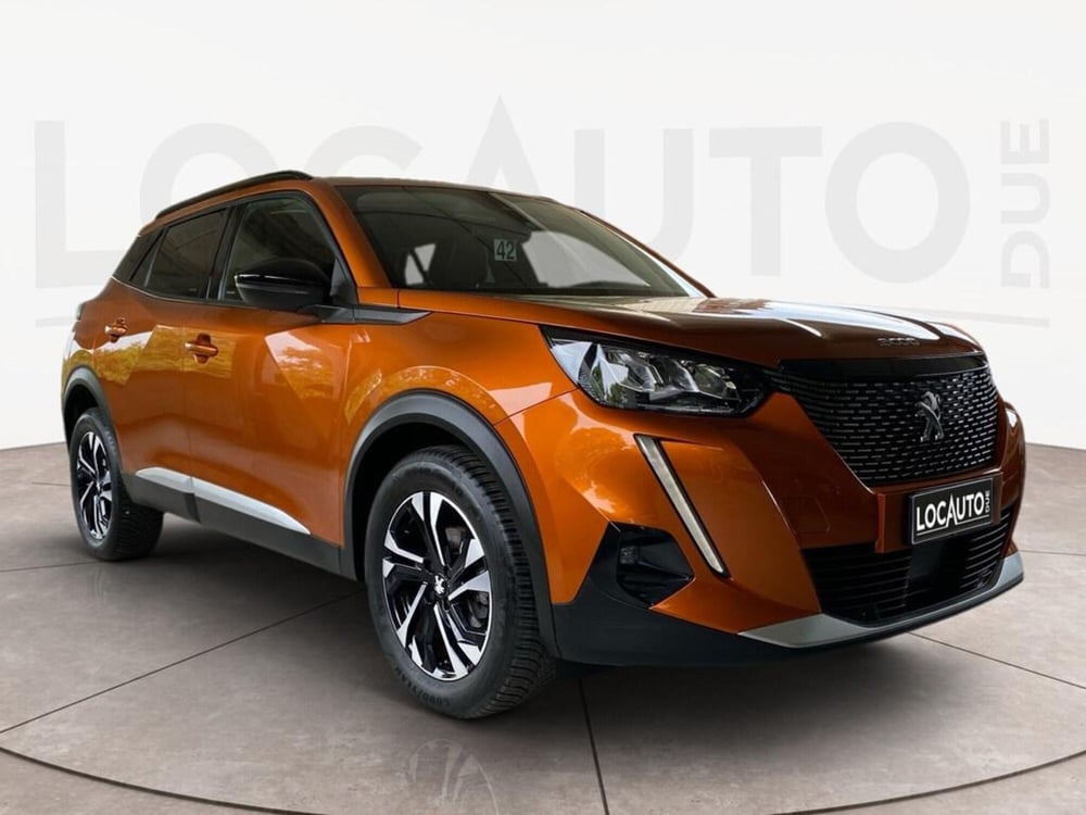 Peugeot 2008 usata a Torino (3)