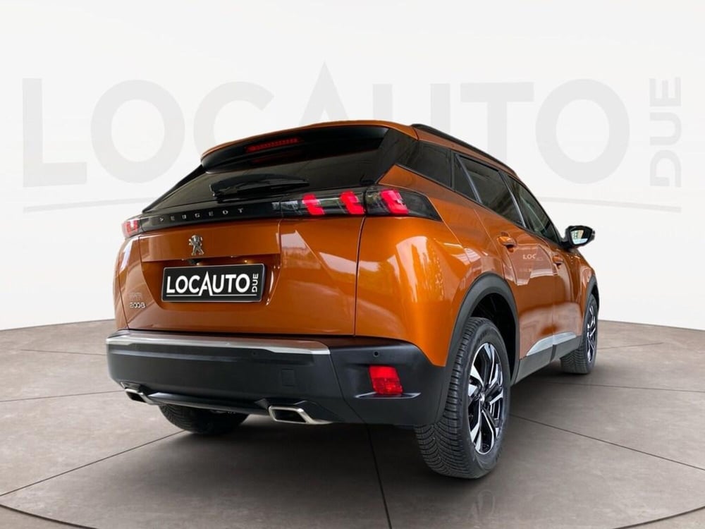 Peugeot 2008 usata a Torino (4)
