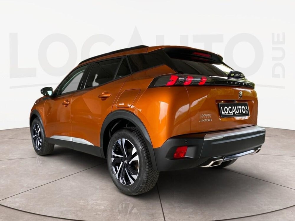 Peugeot 2008 usata a Torino (5)
