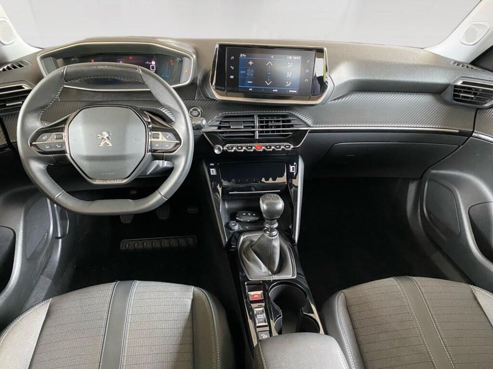 Peugeot 2008 usata a Torino (6)