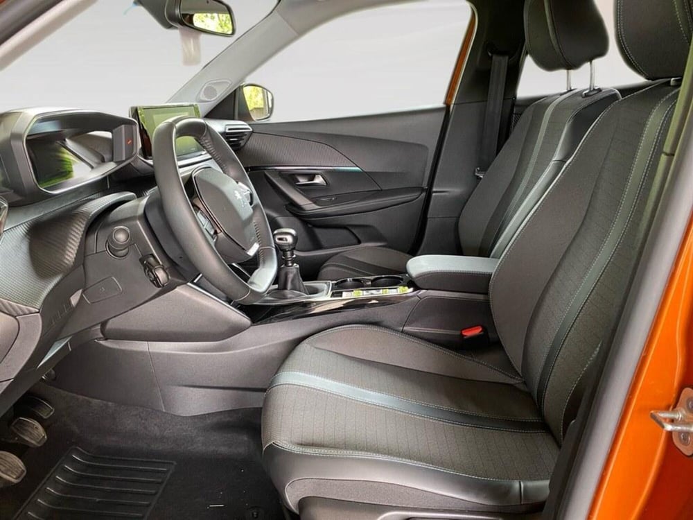Peugeot 2008 usata a Torino (7)