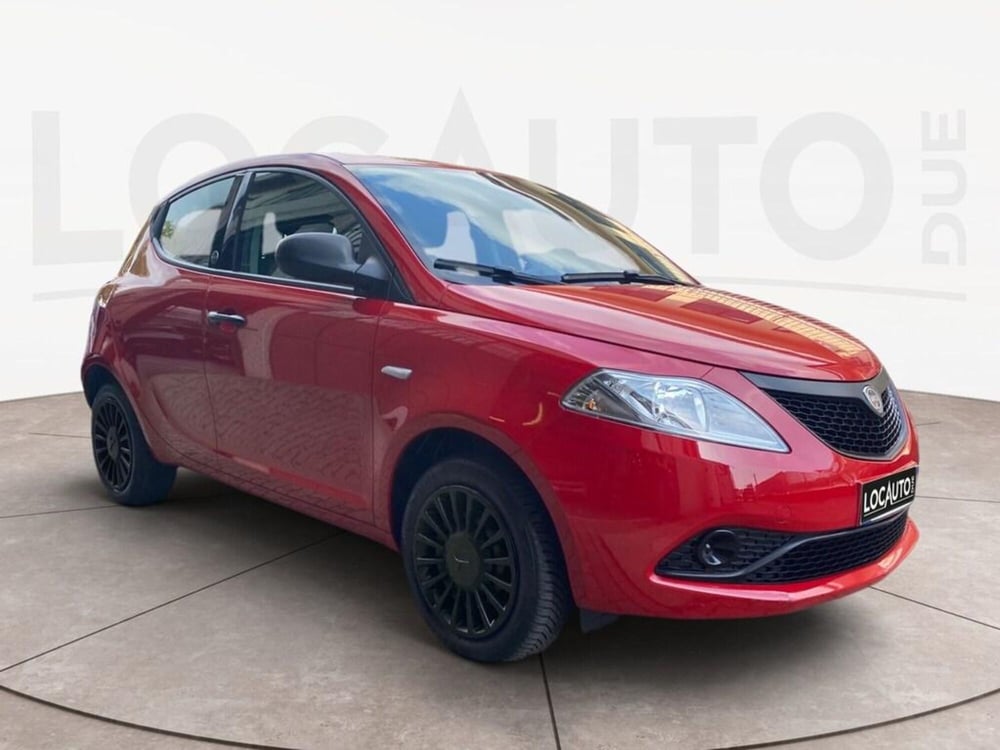 Lancia Ypsilon usata a Torino (3)