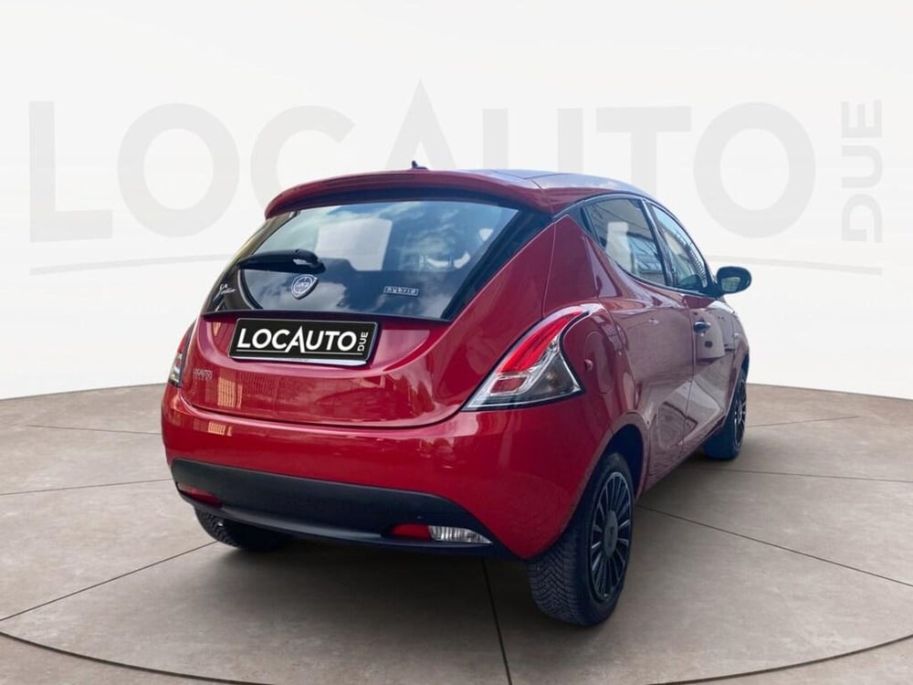 Lancia Ypsilon usata a Torino (4)