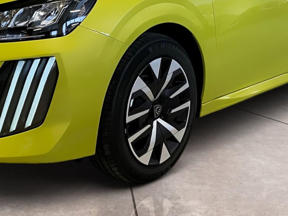 Peugeot 208 nuova a Torino (15)