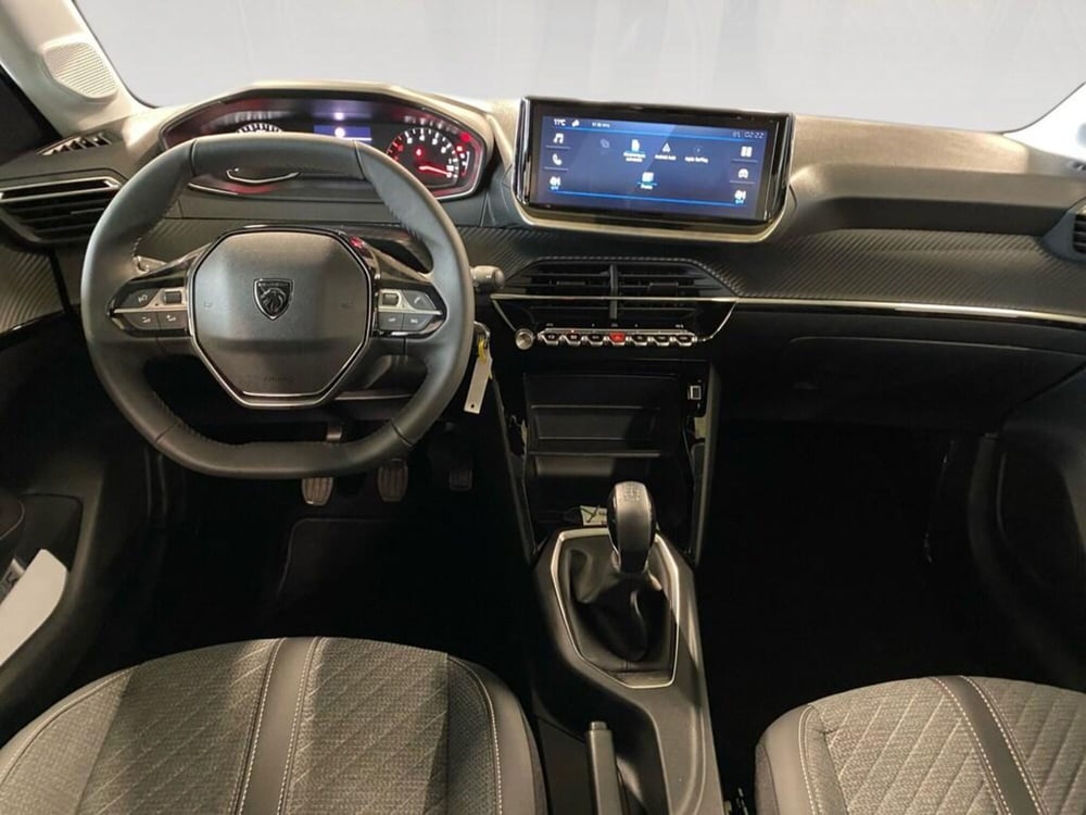 Peugeot 208 nuova a Torino (6)