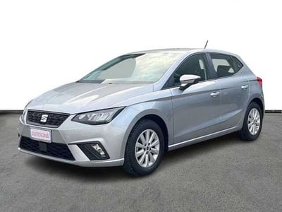 SEAT Ibiza 1.0 TGI 5 porte Style del 2021 usata a Pianopoli