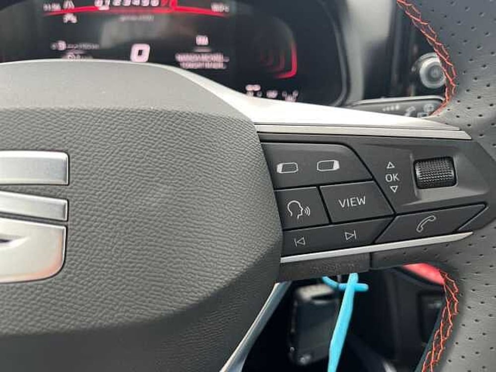 SEAT Arona nuova a Catanzaro (18)