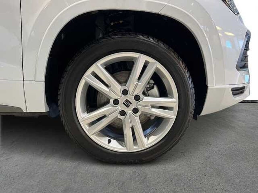 SEAT Ateca nuova a Catanzaro (11)