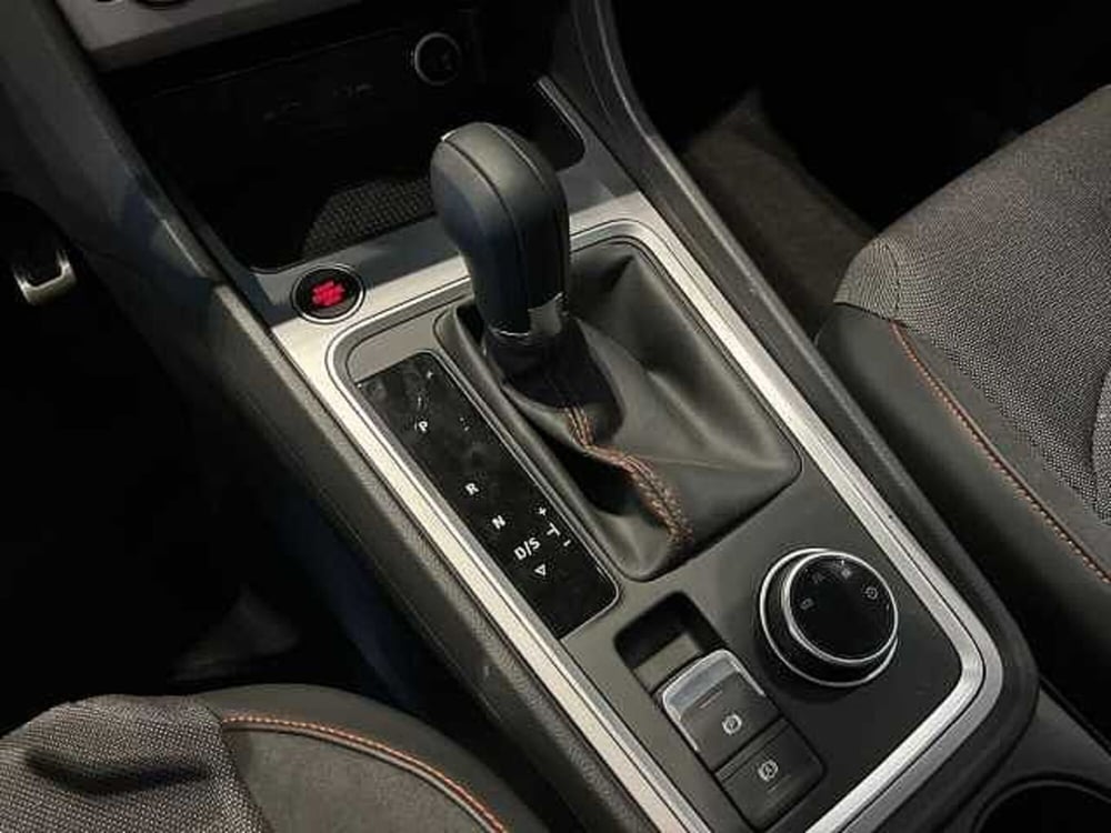 SEAT Ateca nuova a Catanzaro (13)