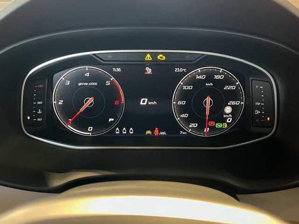 SEAT Ateca nuova a Catanzaro (15)