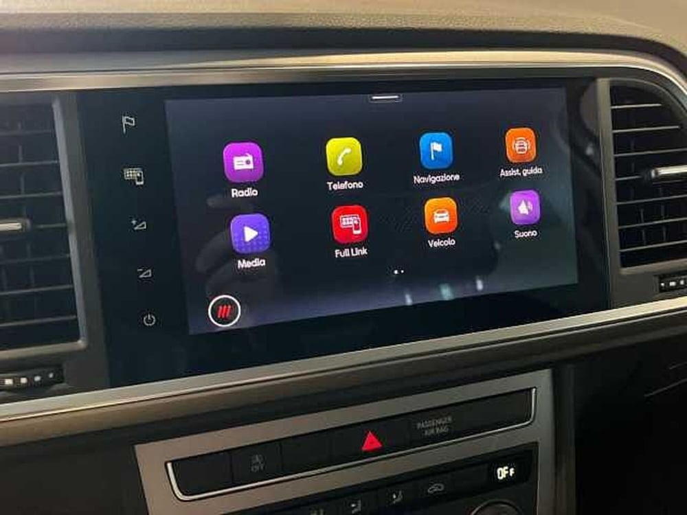 SEAT Ateca nuova a Catanzaro (17)
