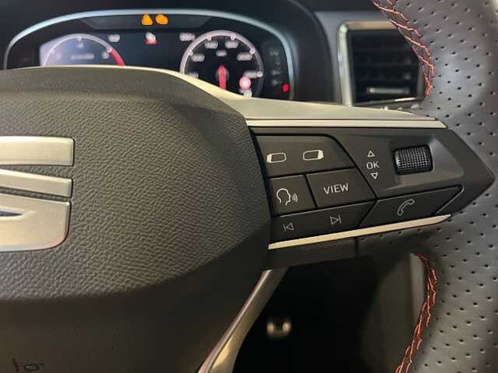 SEAT Ateca nuova a Catanzaro (20)