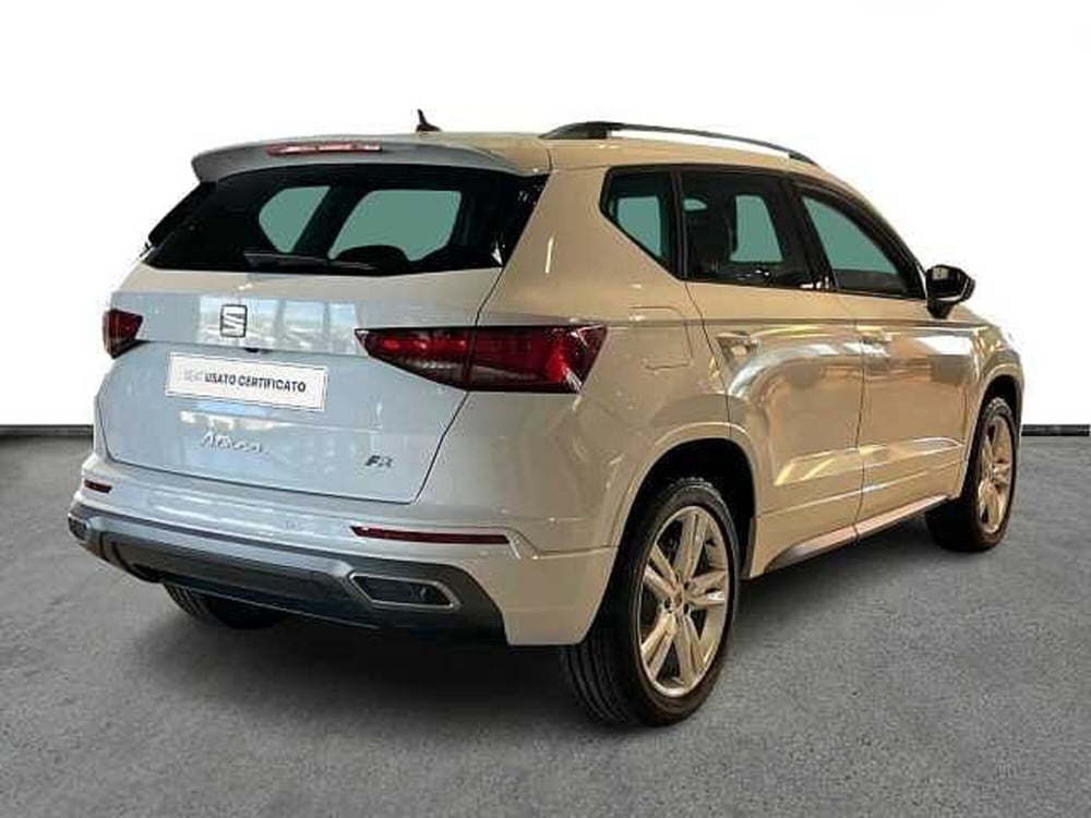 SEAT Ateca nuova a Catanzaro (4)