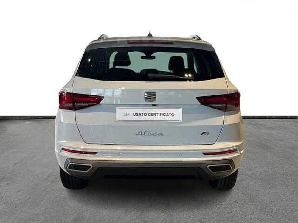 SEAT Ateca nuova a Catanzaro (5)
