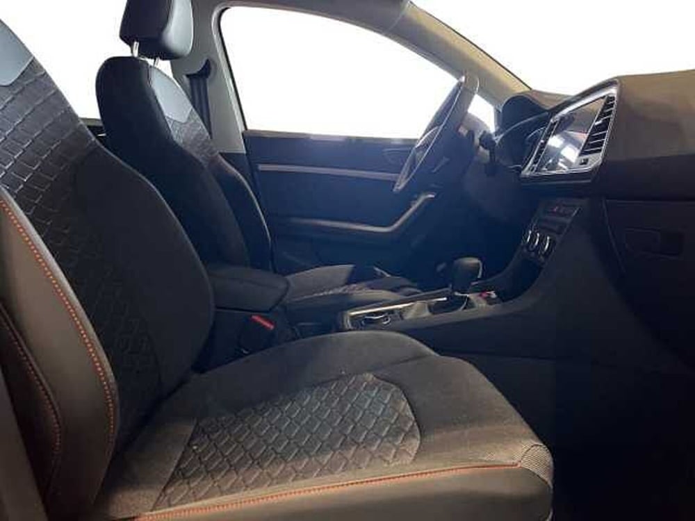 SEAT Ateca nuova a Catanzaro (6)