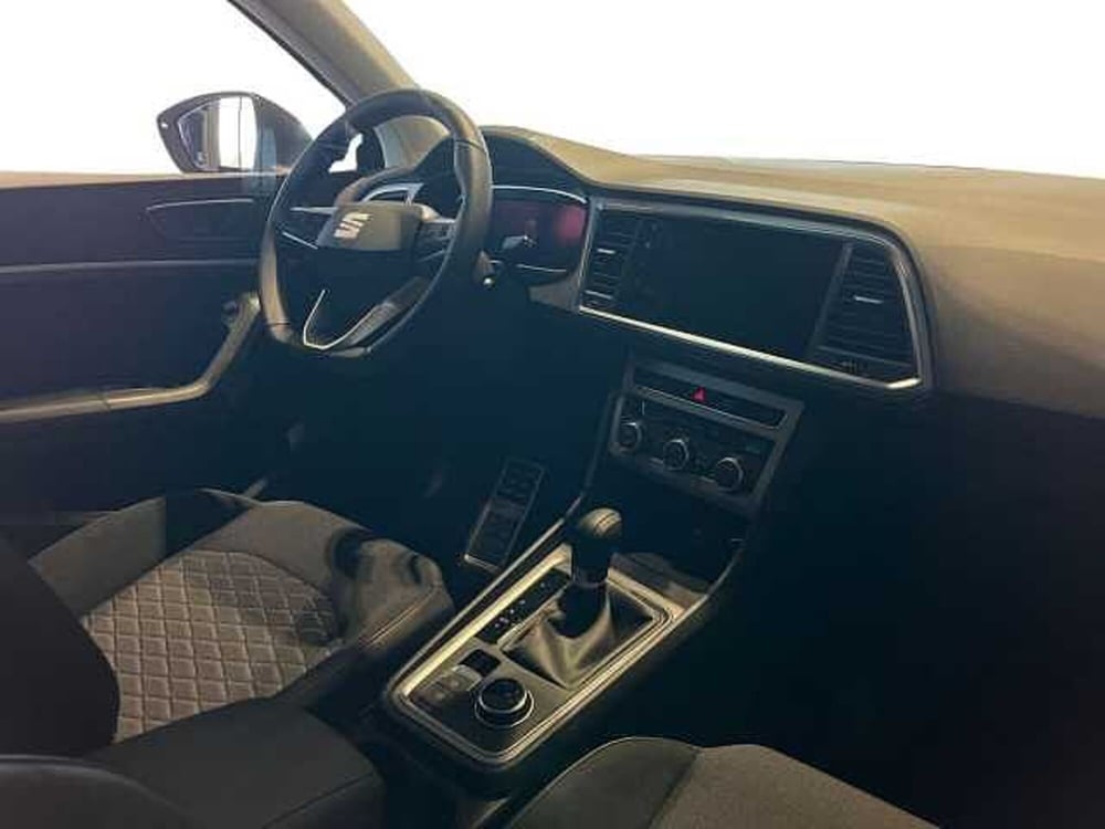 SEAT Ateca nuova a Catanzaro (8)