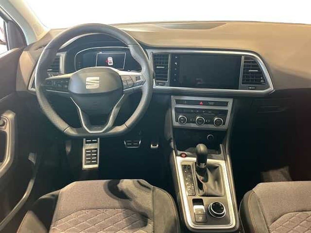 SEAT Ateca nuova a Catanzaro (9)