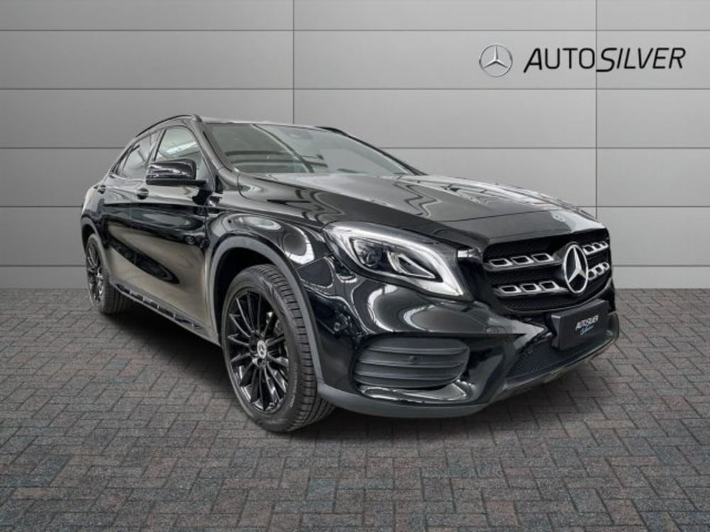 Mercedes-Benz GLA SUV usata a Verona