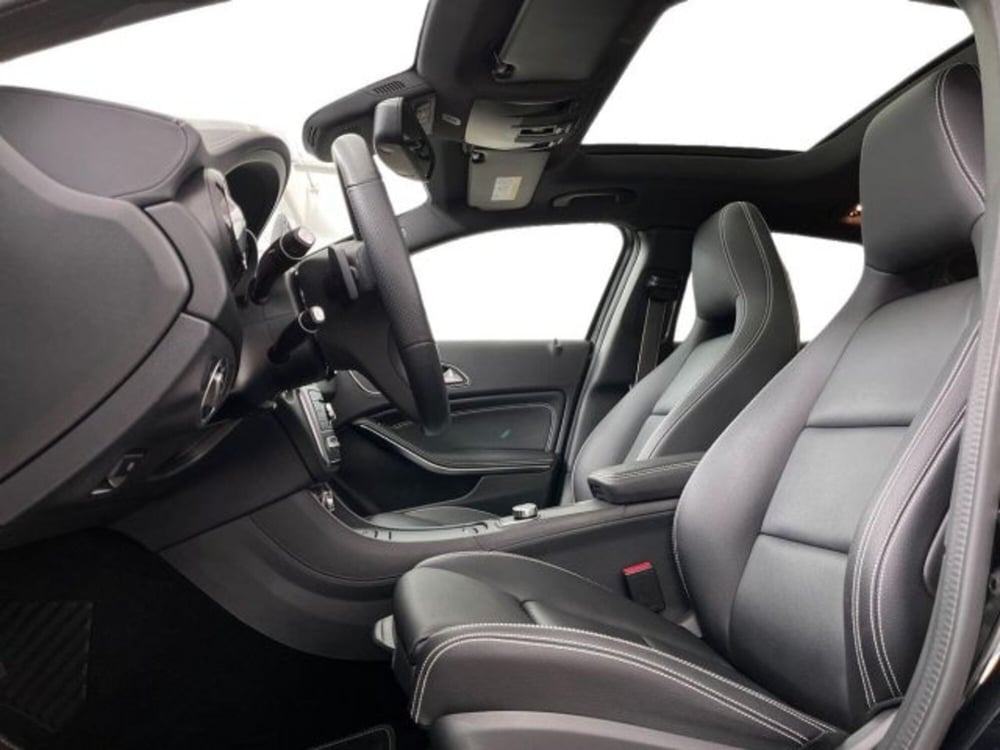 Mercedes-Benz GLA SUV usata a Verona (10)