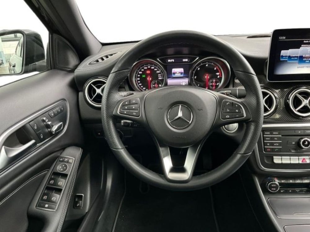 Mercedes-Benz GLA SUV usata a Verona (11)