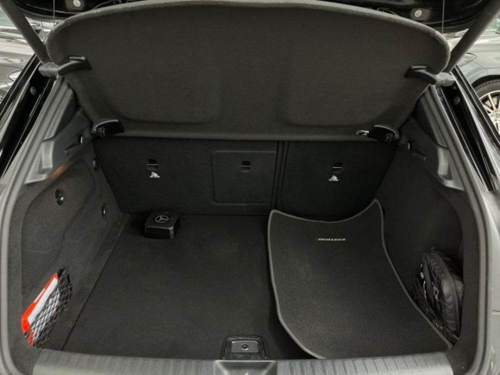 Mercedes-Benz GLA SUV usata a Verona (13)