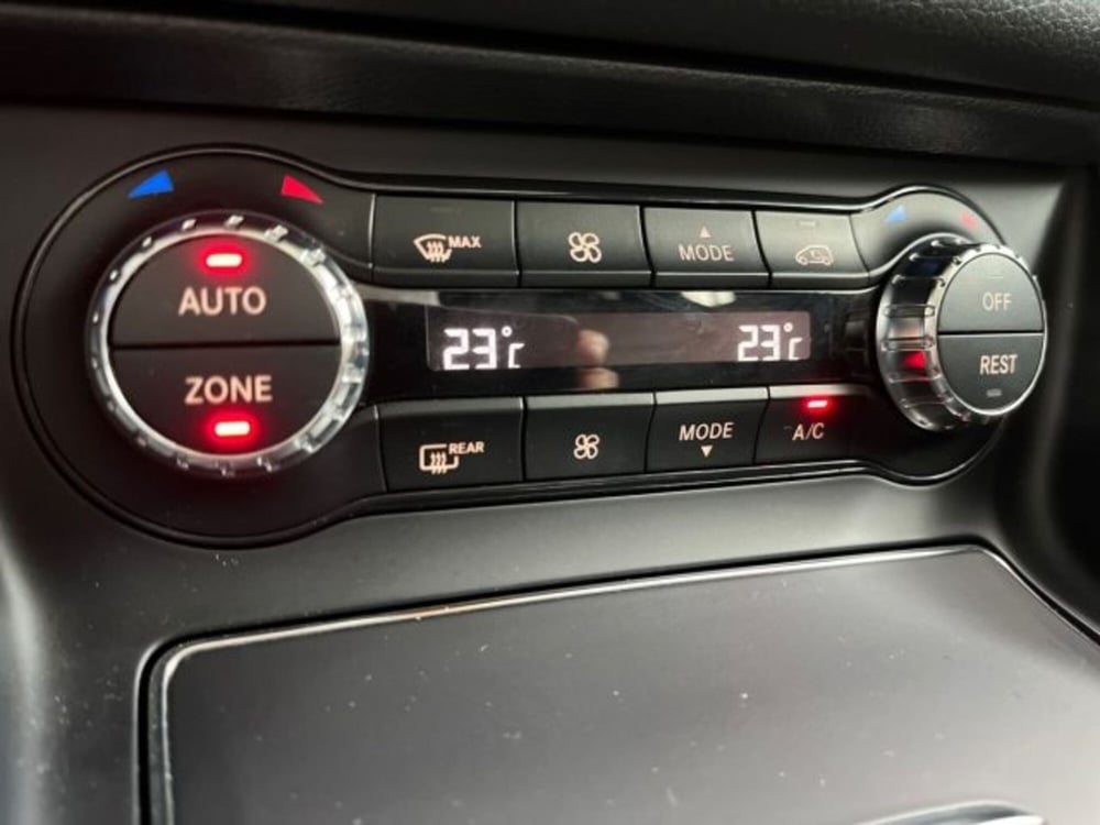 Mercedes-Benz GLA SUV usata a Verona (14)