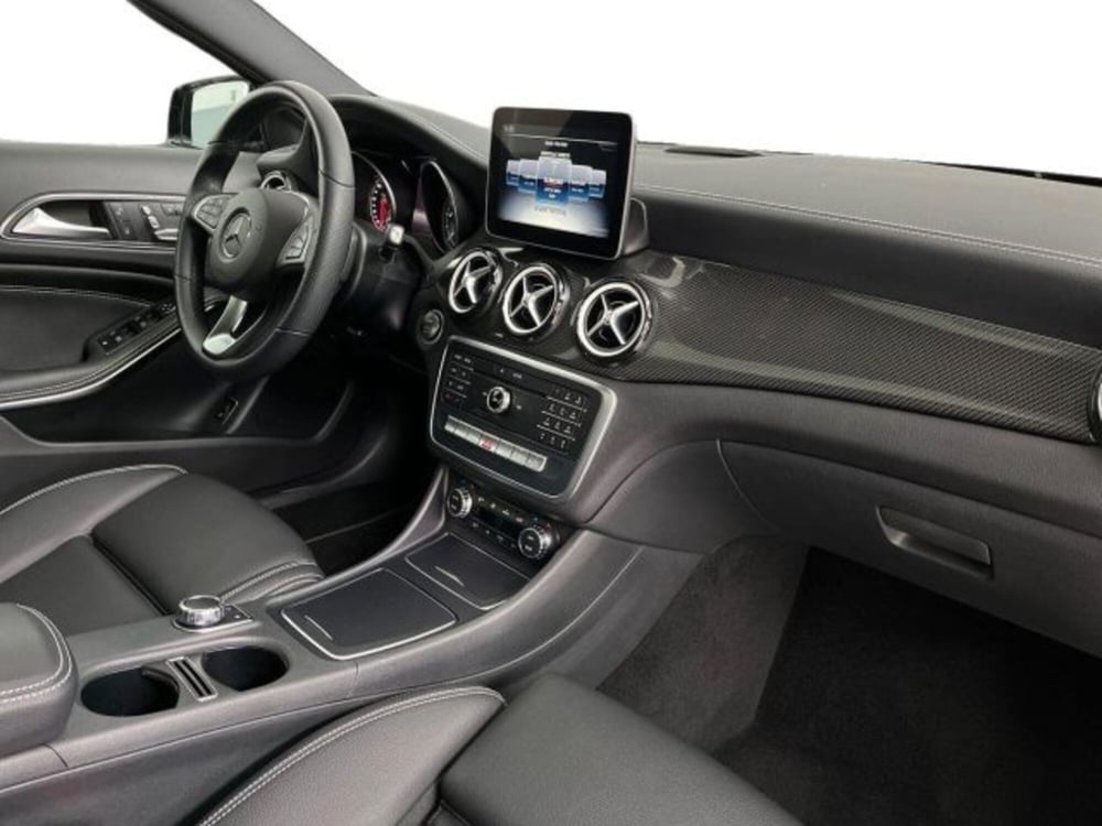 Mercedes-Benz GLA SUV usata a Verona (15)