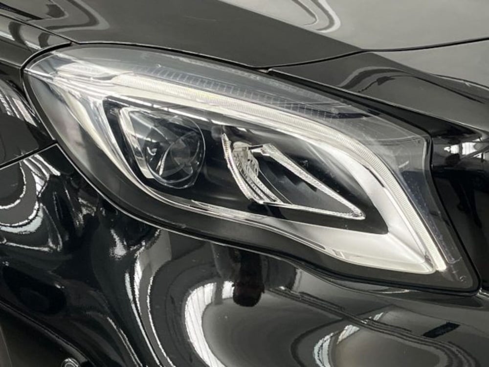 Mercedes-Benz GLA SUV usata a Verona (17)
