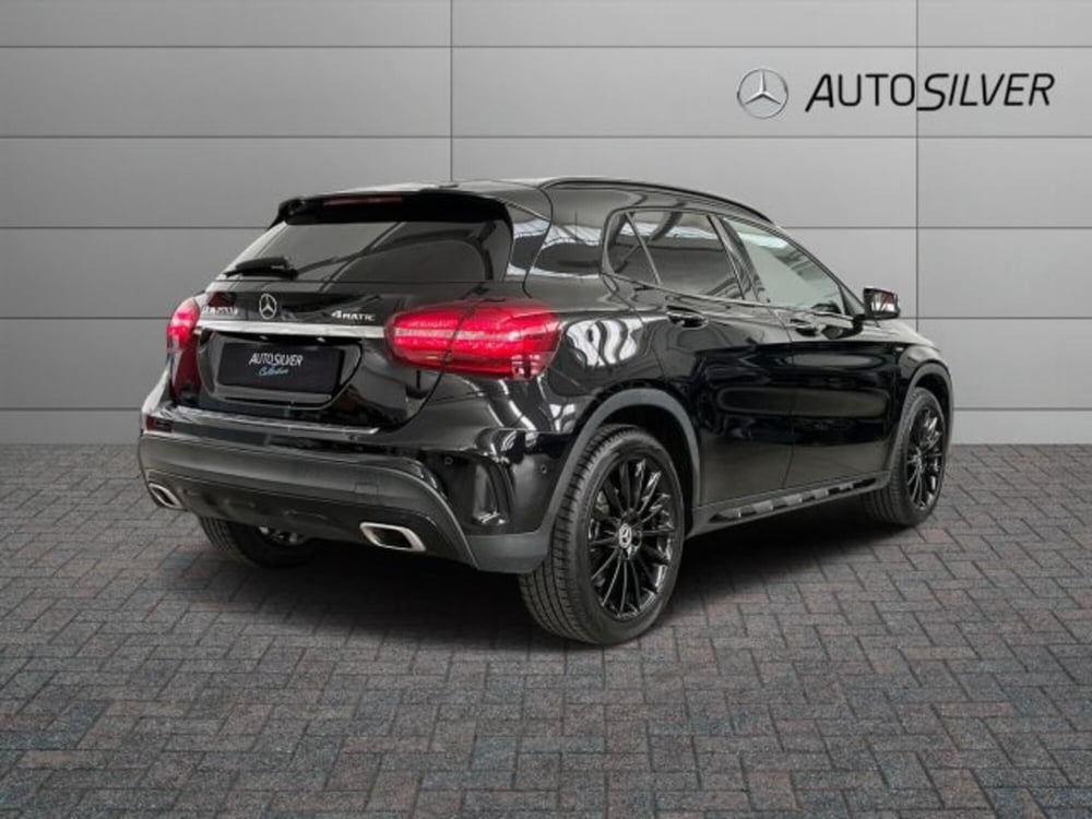 Mercedes-Benz GLA SUV usata a Verona (2)