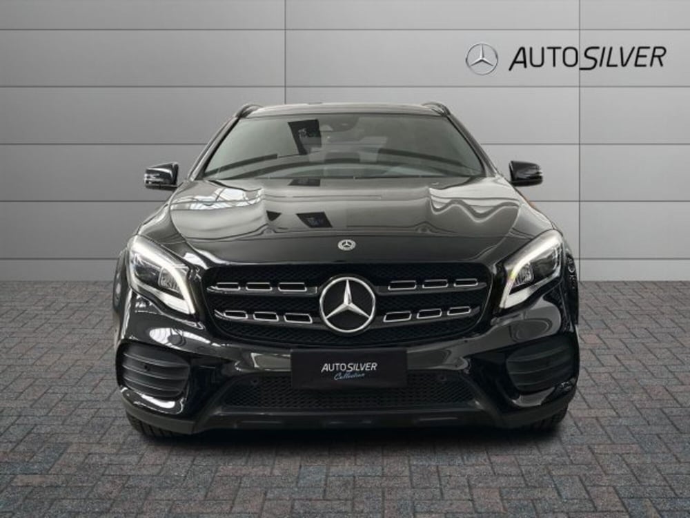 Mercedes-Benz GLA SUV usata a Verona (3)