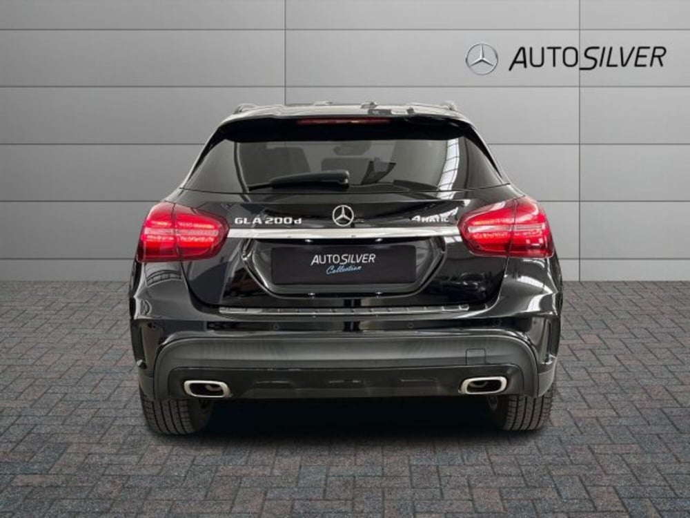 Mercedes-Benz GLA SUV usata a Verona (4)