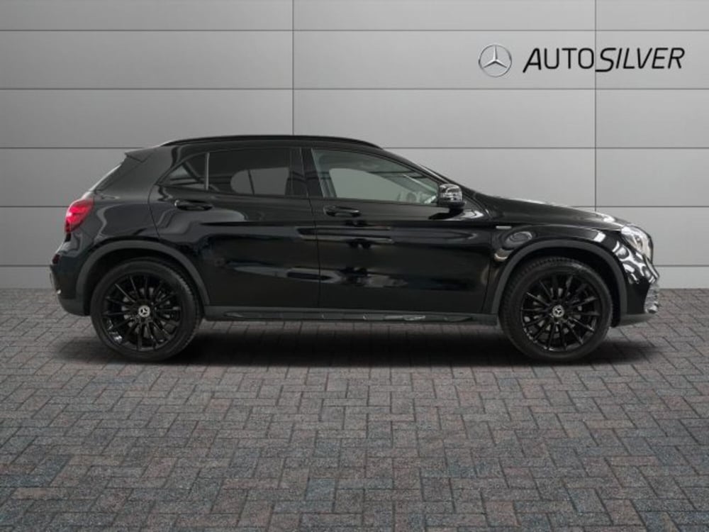 Mercedes-Benz GLA SUV usata a Verona (5)