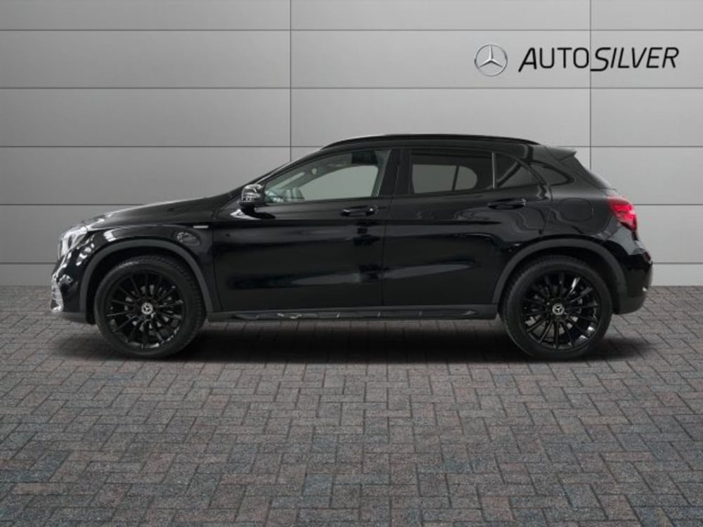 Mercedes-Benz GLA SUV usata a Verona (6)