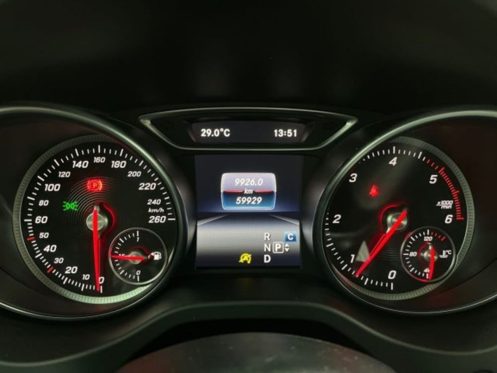 Mercedes-Benz GLA SUV usata a Verona (8)