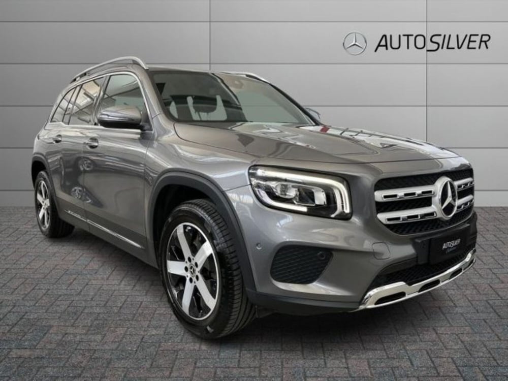 Mercedes-Benz GLB usata a Verona