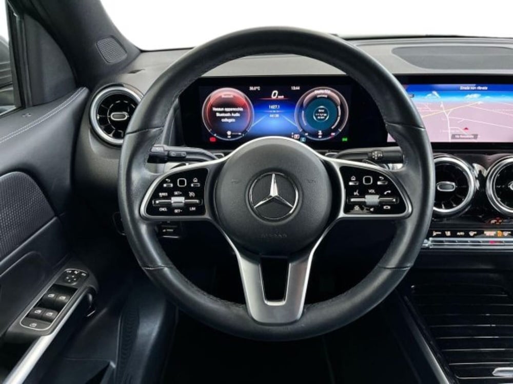 Mercedes-Benz GLB usata a Verona (11)