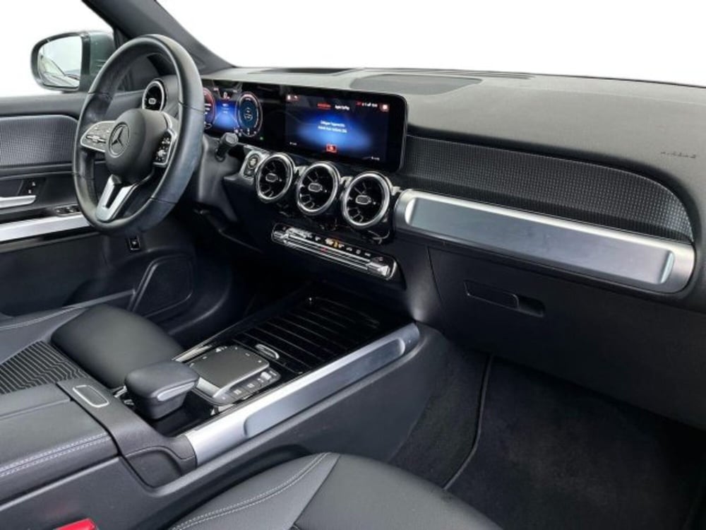 Mercedes-Benz GLB usata a Verona (15)
